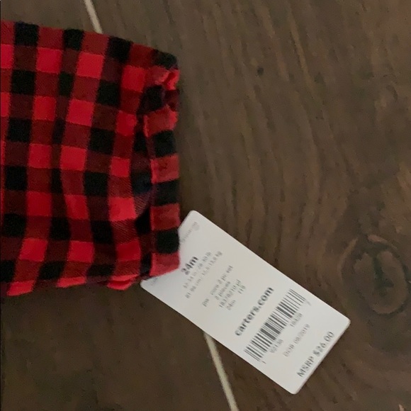 Carter’s Top - Picture 4 of 7